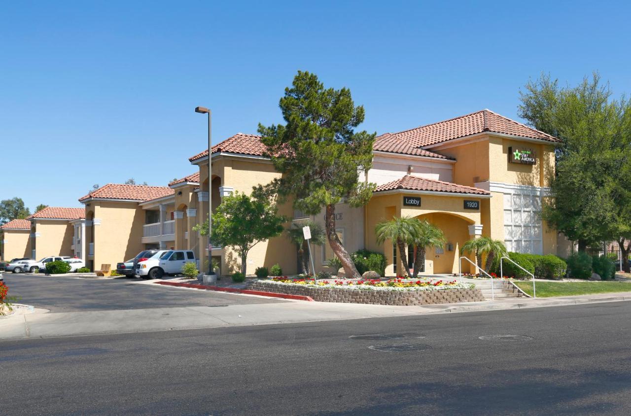 Extended Stay America Select Suites - Phoenix - Mesa - West Exterior photo