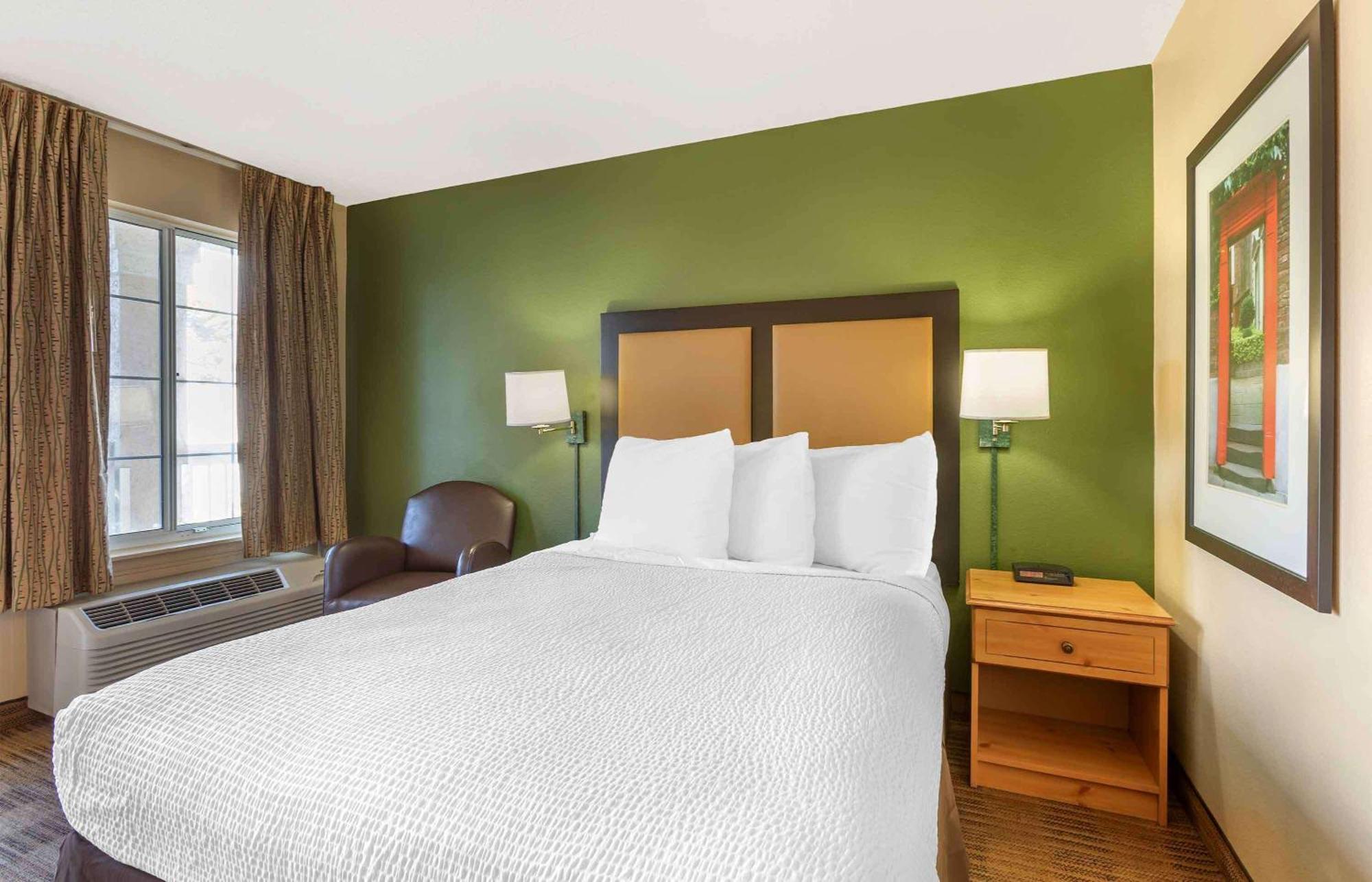 Extended Stay America Select Suites - Phoenix - Mesa - West Exterior photo