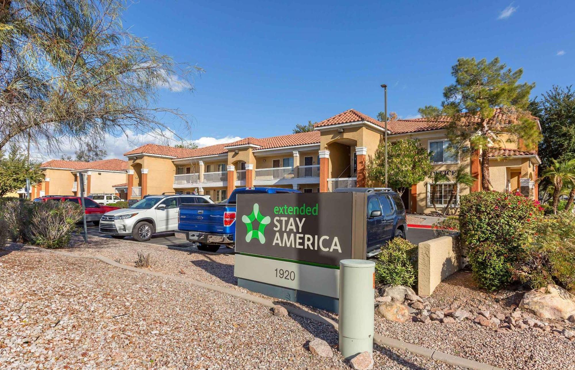Extended Stay America Select Suites - Phoenix - Mesa - West Exterior photo