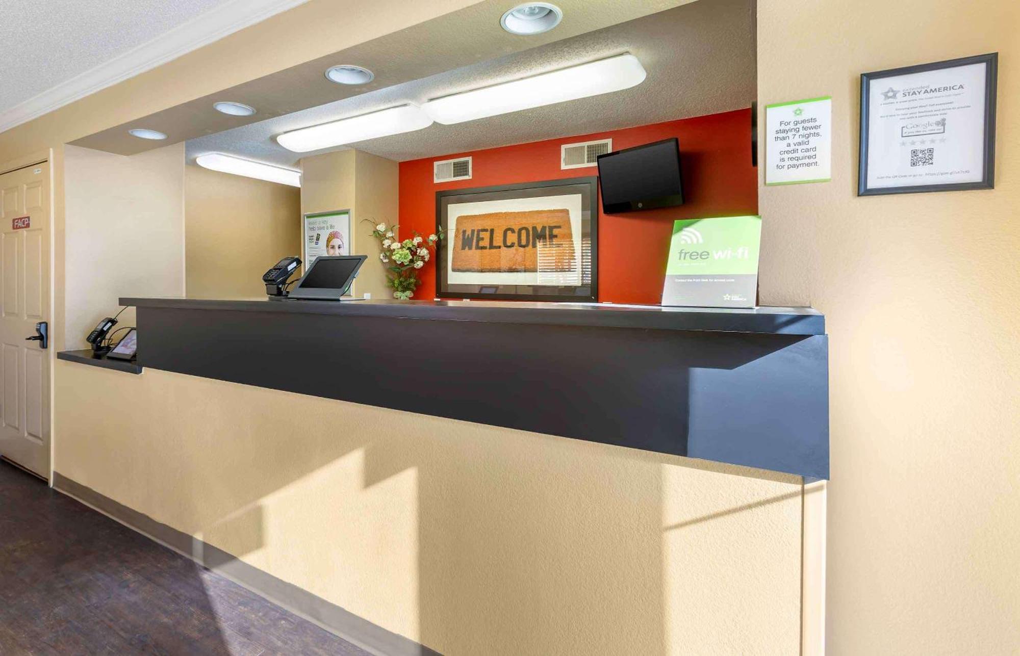 Extended Stay America Select Suites - Phoenix - Mesa - West Exterior photo