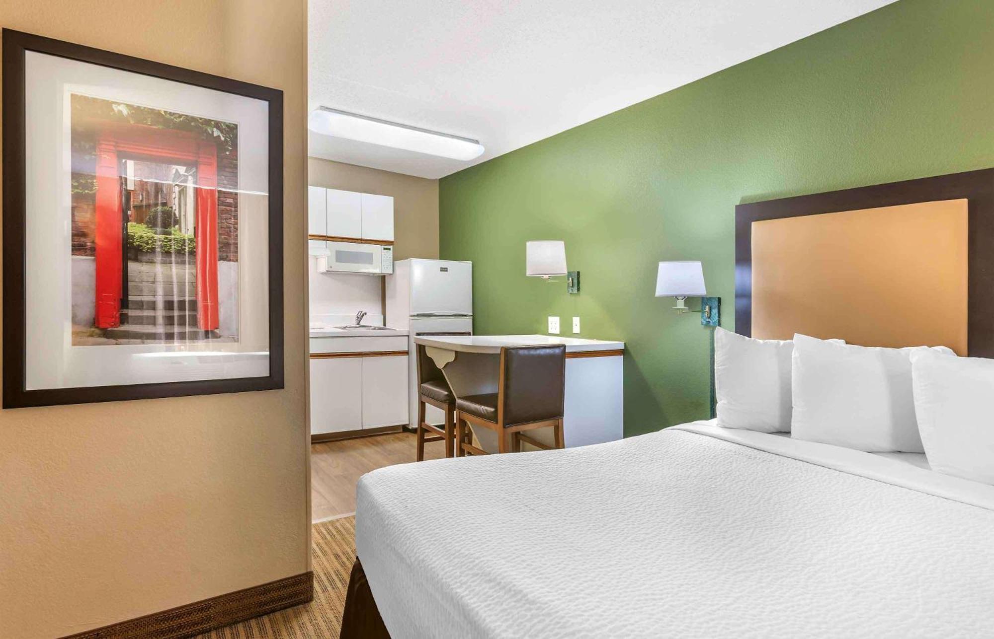 Extended Stay America Select Suites - Phoenix - Mesa - West Exterior photo